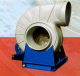 elettroaspiratori centrifughi